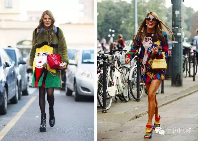 涨姿势|你们爱的奢侈品歪果仁这么晒