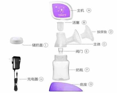 母乳喂养吸奶器推荐,母乳妈妈必备的吸奶器你会用吗