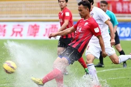 曾经广州队教练,曾经的广东足球教练