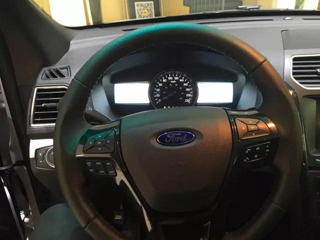 2020款福特探险者配置说明书,福特探险者美规