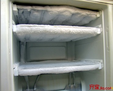 冰箱冷冻室结霜严重维修视频,矮柜冷冻冰箱结冰太厚怎么去除