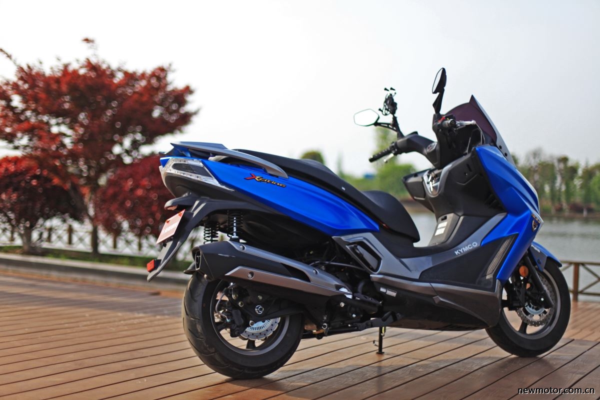 牛摩测评,牛摩网评测光阳racingx150长征版