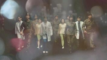 《太阳的后裔》大解析│宋仲基觉得宋慧乔的衣服多少钱？