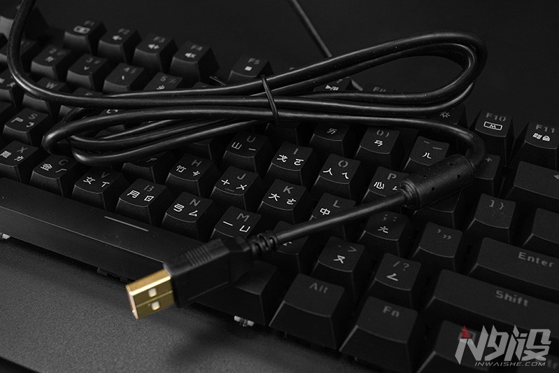 irocks薄膜键盘,i-rocks键盘背光怎么换