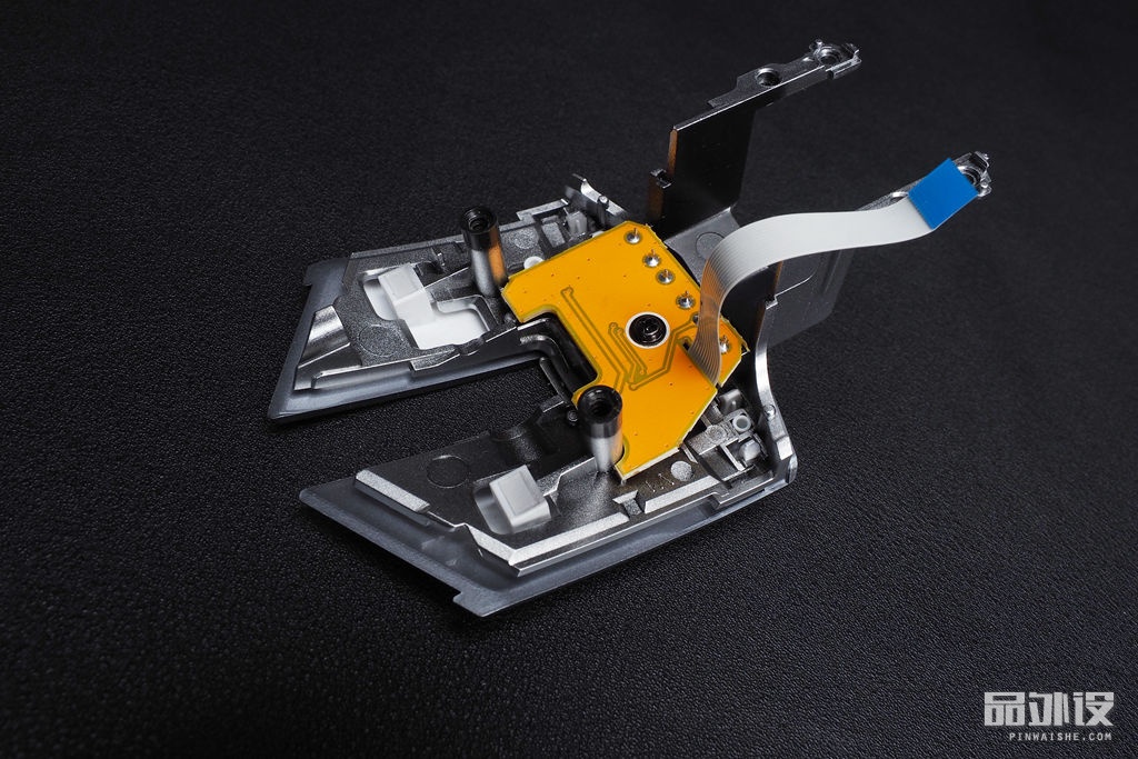 狼派鼠标拆解,狼派不朽鼠标