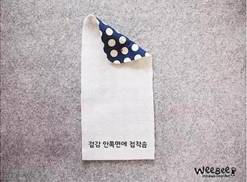 布艺包包制作教程,旧物改造手工帆布包制作