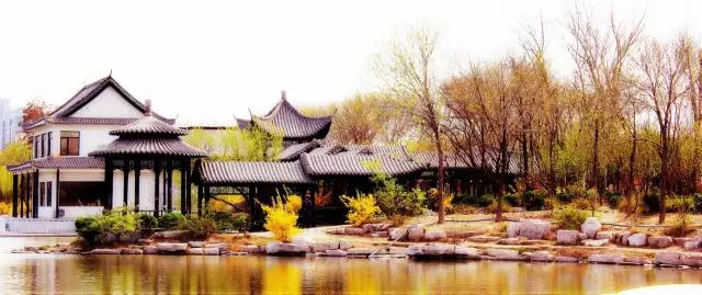 天津最值得去的公园排名榜前十,天津津南区值得游玩的公园