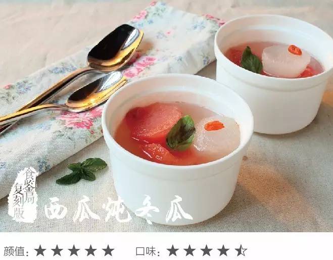 高校食堂灵魂料理大测评：西芹炒草莓，西瓜炖冬瓜