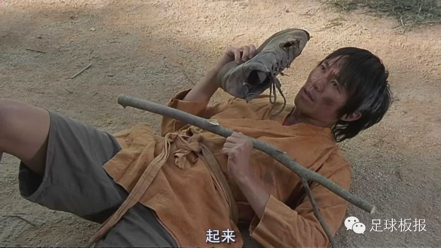 少林足球没有梦想,少林足球到底好在哪