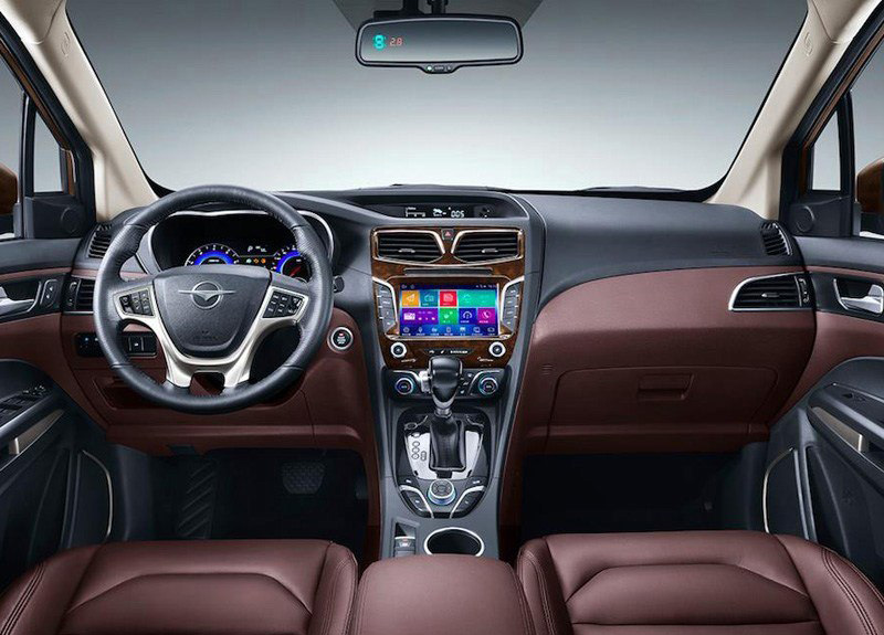 海马v70六座试驾视频,海马v70放平