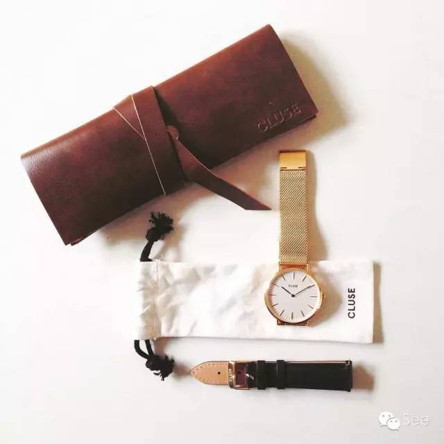 18万左右的名表,1500元左右的dw手表