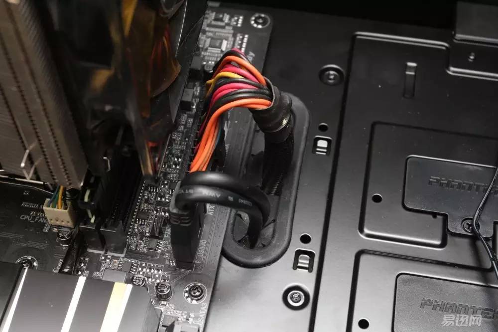 追风者pk416,追风者m416p机箱组装全过程