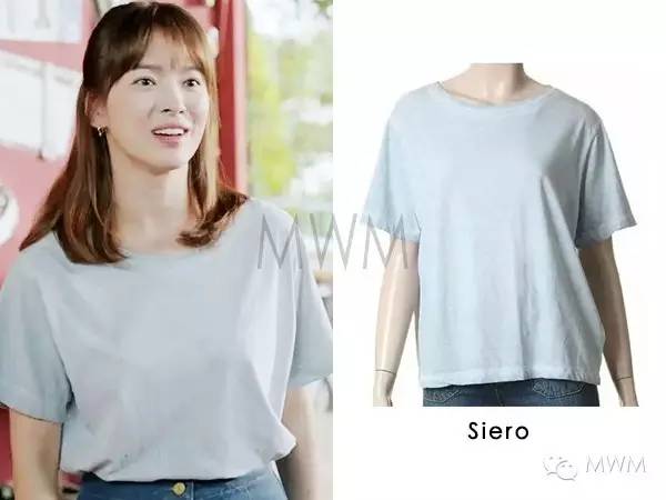 《太阳的后裔》大解析│宋仲基觉得宋慧乔的衣服多少钱？