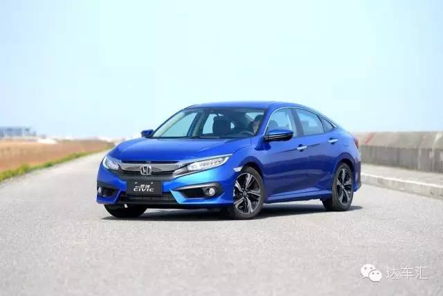 句句肺腑之言用人话告诉你新思域到底值不值得出手