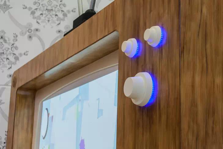 爱丽丝梦游仙境艺术中心,爱丽丝梦游仙境美术场景