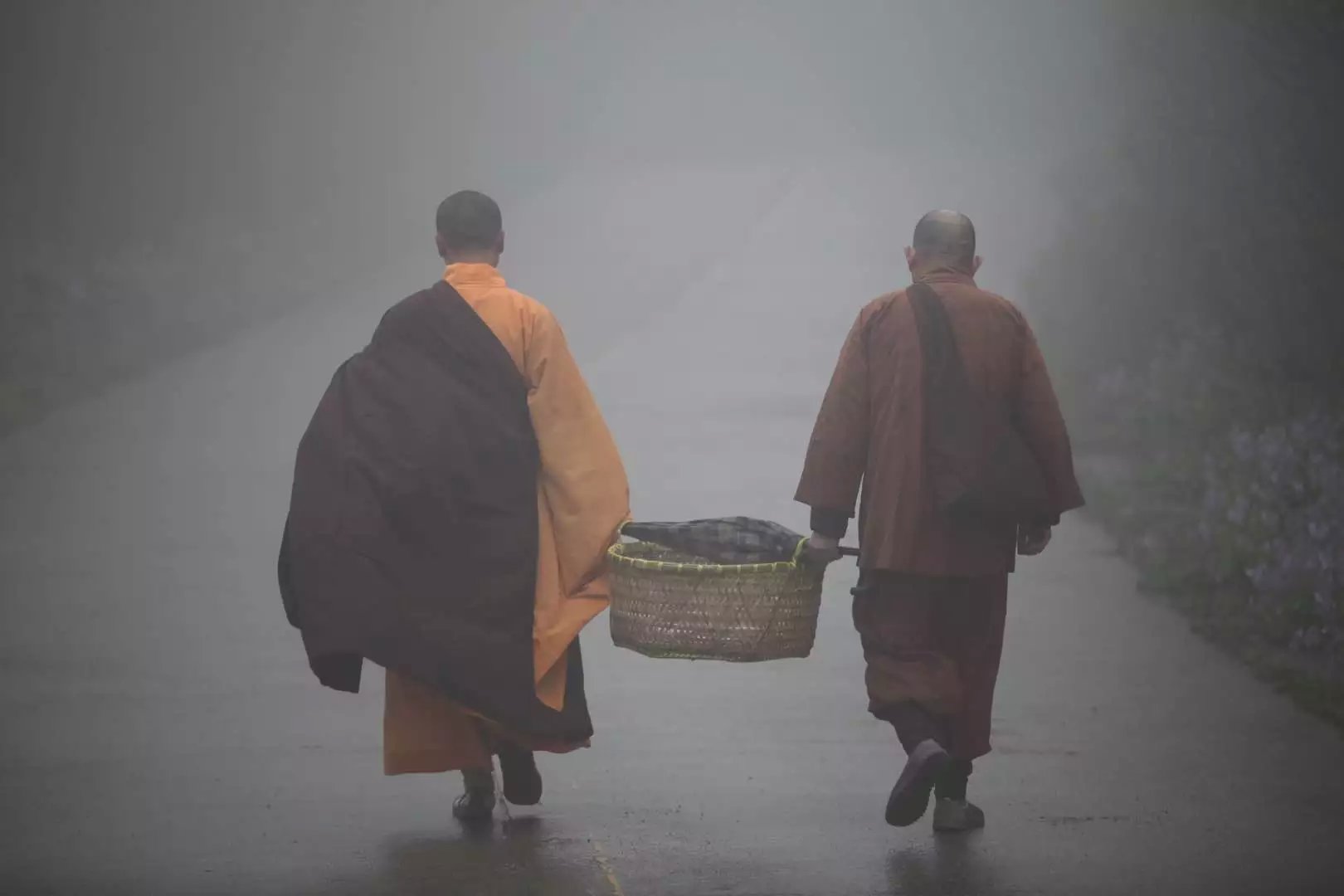 宝华山森林公园隆昌寺图片,宝华山森林公园隆昌寺