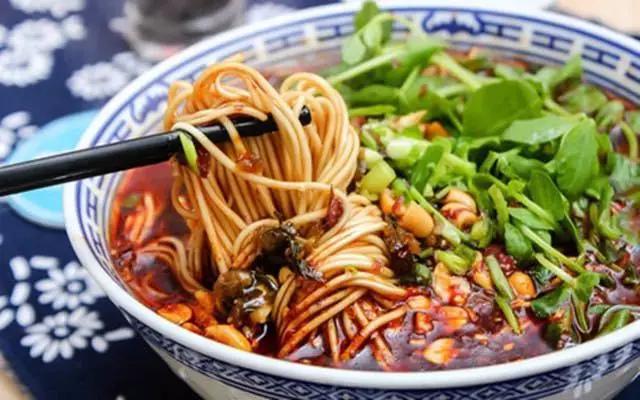 吃货福利来了！盐城街头最好吃的10碗面，你吃过吗？