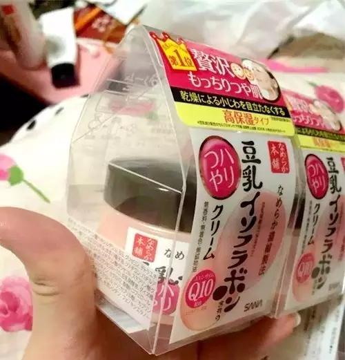 风靡日本及代购圈的莎娜SANA豆乳全系列，这次上女大试用了