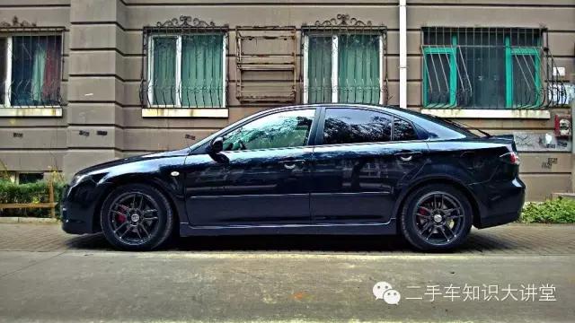 这台二手车换过悬挂、刮过底盘,但把车吊起来后,评估师惊呆了!