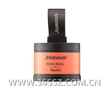 粉嫩嫩春日桃花妆,春天粉嫩桃花妆