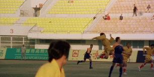 足球10大绝杀gif,少林足球gif动图