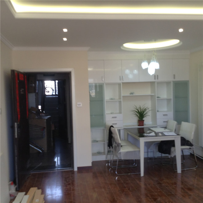 这才是简单大气的装修,120平房屋装修高级感