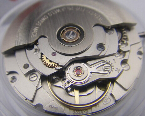 瑞士2824机芯和海鸥2824机芯的区别,eta2824机芯与海鸥2824怎么区分