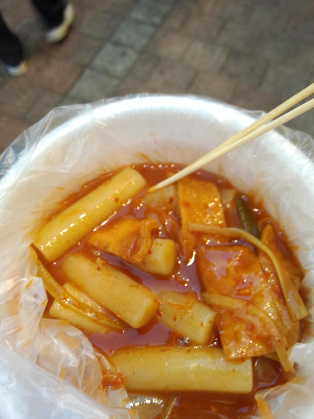 韩国四日游记,亚洲韩国攻略七日游