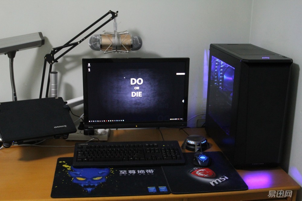 追风者pk416,追风者m416p机箱组装全过程