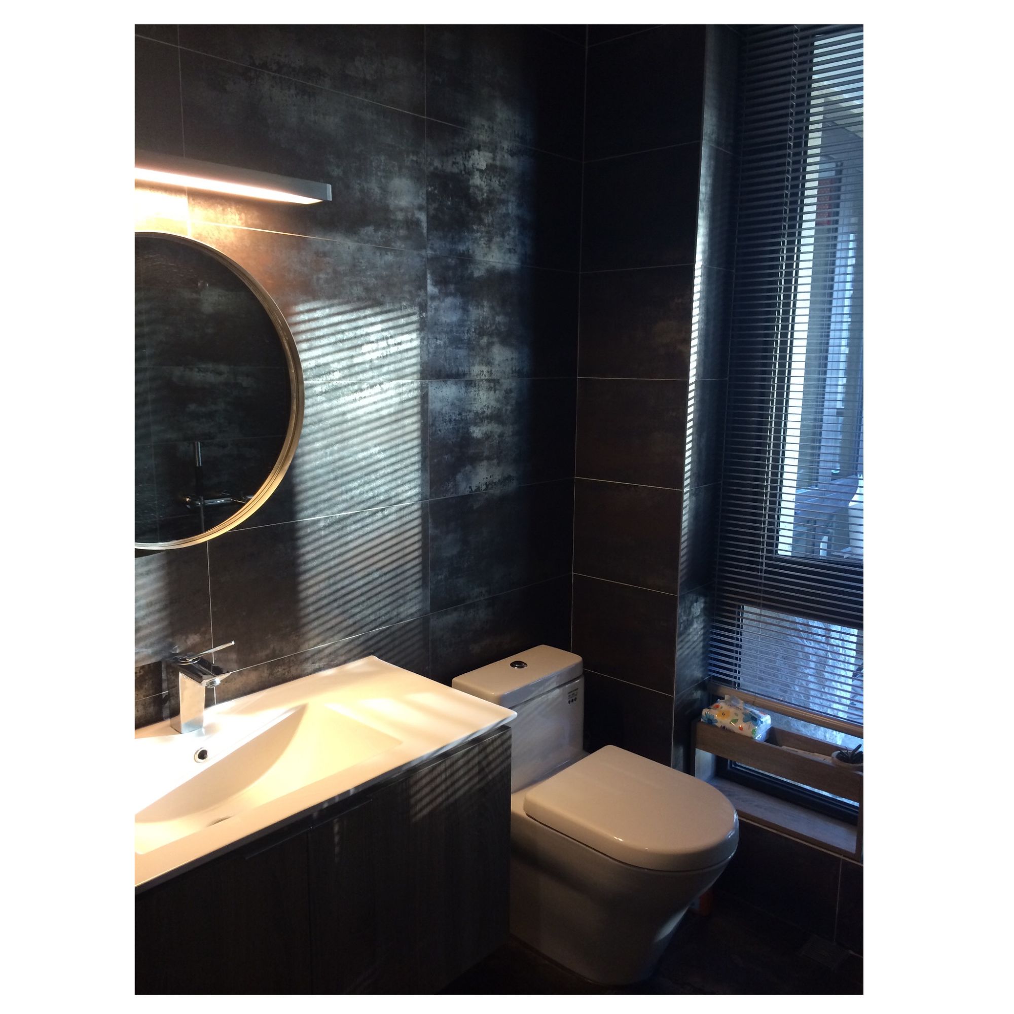 家庭工业装修风格,台式轻奢装修风格