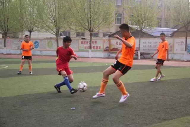 临沭校园足球,临沭足球特色学校