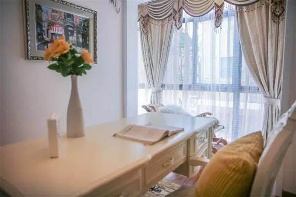 幸福魔方装饰180㎡简欧三层洋房精装出炉