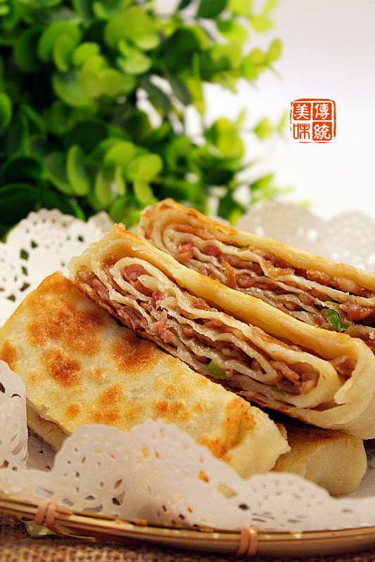 10秒学会做简单美味的饼,一分钟学会的简单又好吃的饼