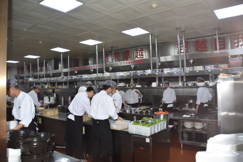 河南饭店新开业,河南最年轻的饭店