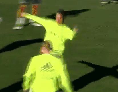 罗总不开心:我是皇马的小皇帝