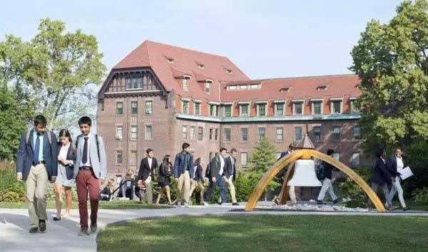 “爱做饭”都可以被美国顶尖私立高中希尔中学录取