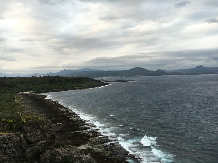 台湾游记自由行,台湾环岛旅行记