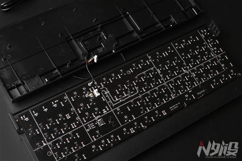 irocks薄膜键盘,i-rocks键盘背光怎么换