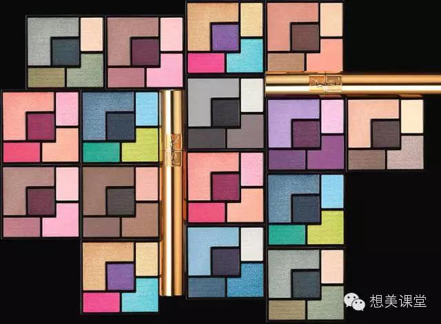 好多眼影盘怎么用,好漂亮的眼影盘不知道用哪个