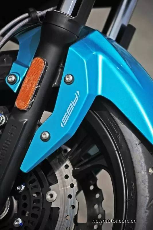 春风400nk实测最高时速是多少,春风400nk详细测评