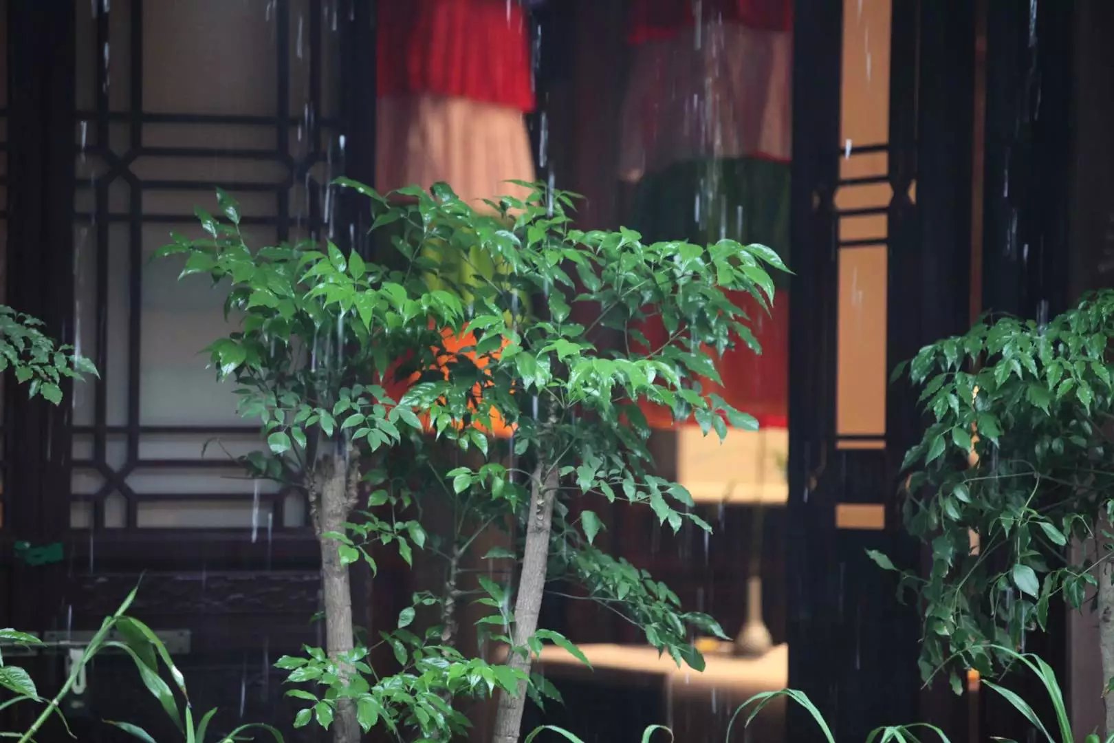 宝华山森林公园隆昌寺图片,宝华山森林公园隆昌寺