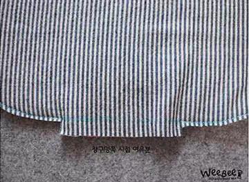 布艺包包制作教程,旧物改造手工帆布包制作