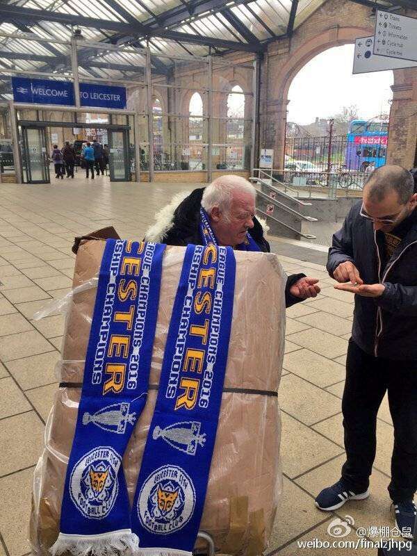 低调攒人品应从围巾抓起