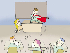 多动症被劝退的孩子,多动症儿童被学校劝退合法吗