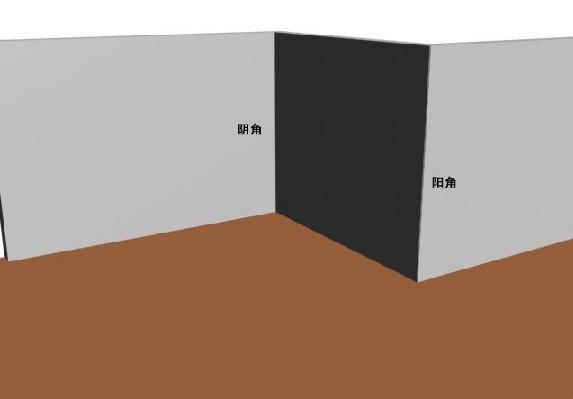 落地窗阴角线,什么是窗侧线条