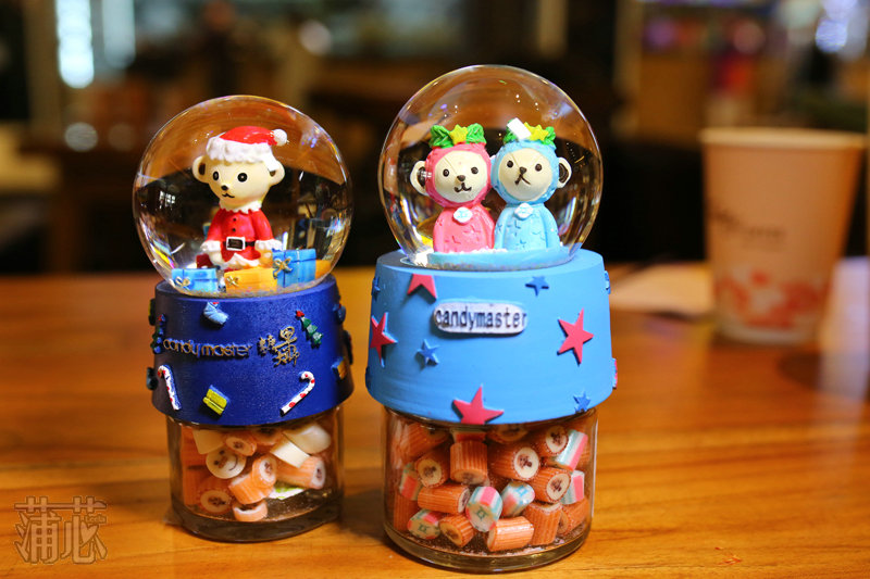 爱上泰迪熊，去TeddyCoffee下午茶约吗？