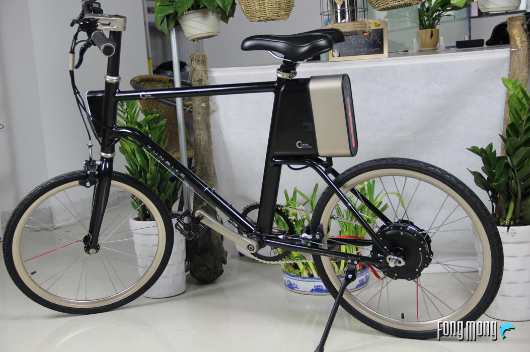 云马c1自行车测评,云马智行车