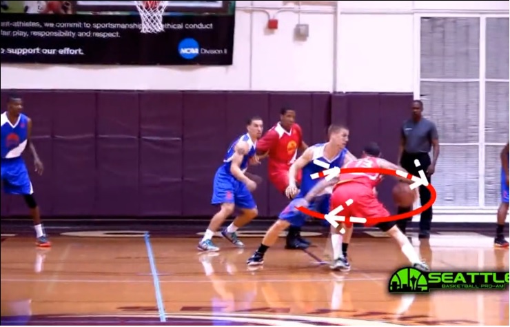 小个子后卫的进攻技巧,进攻后卫和小前锋区别