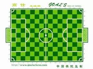 高仕足球棋,高仕足球