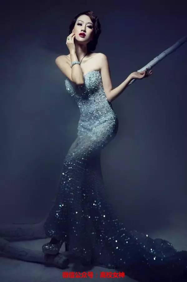 西安十大美人,西安哪里的女人最美